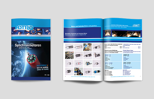 Synchronous motors brochure - download Synchronous motors brochure - download