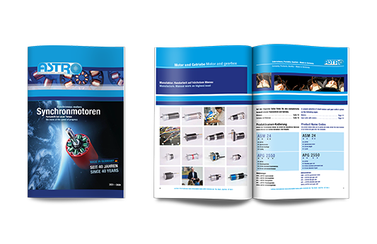 Download the synchronous motors brochure Download the synchronous motors brochure